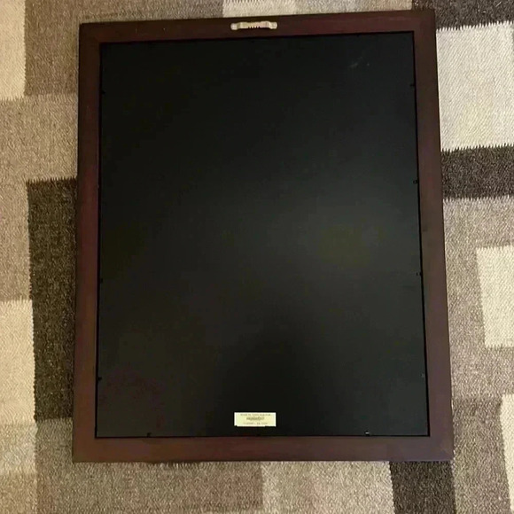 Clifton Henri Destiny’s Solo 2009 18” x 22.5” - Picture 4 of 6